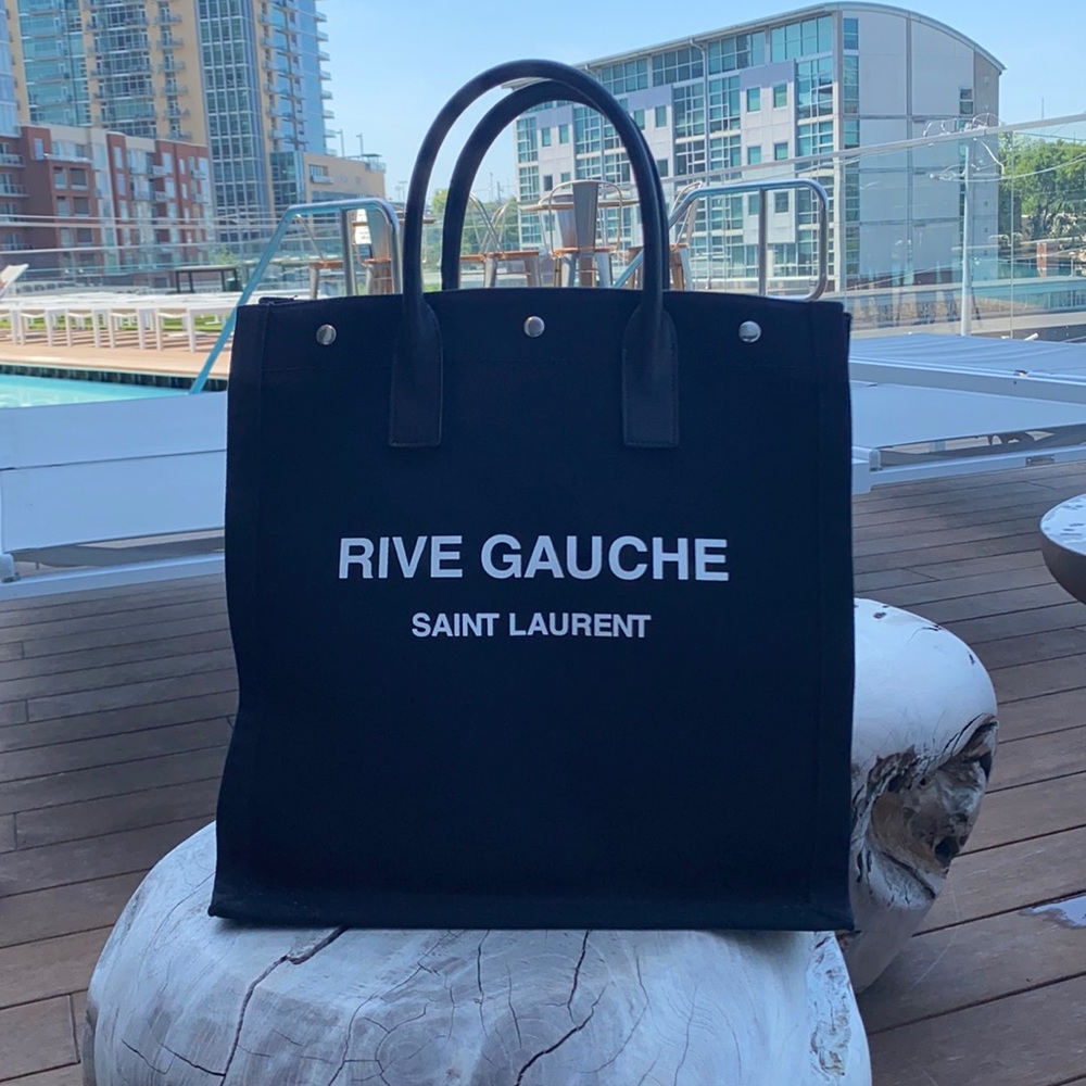 Rive gauche tote